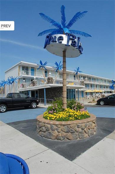Blue Palms Resort Wildwood Exterior foto