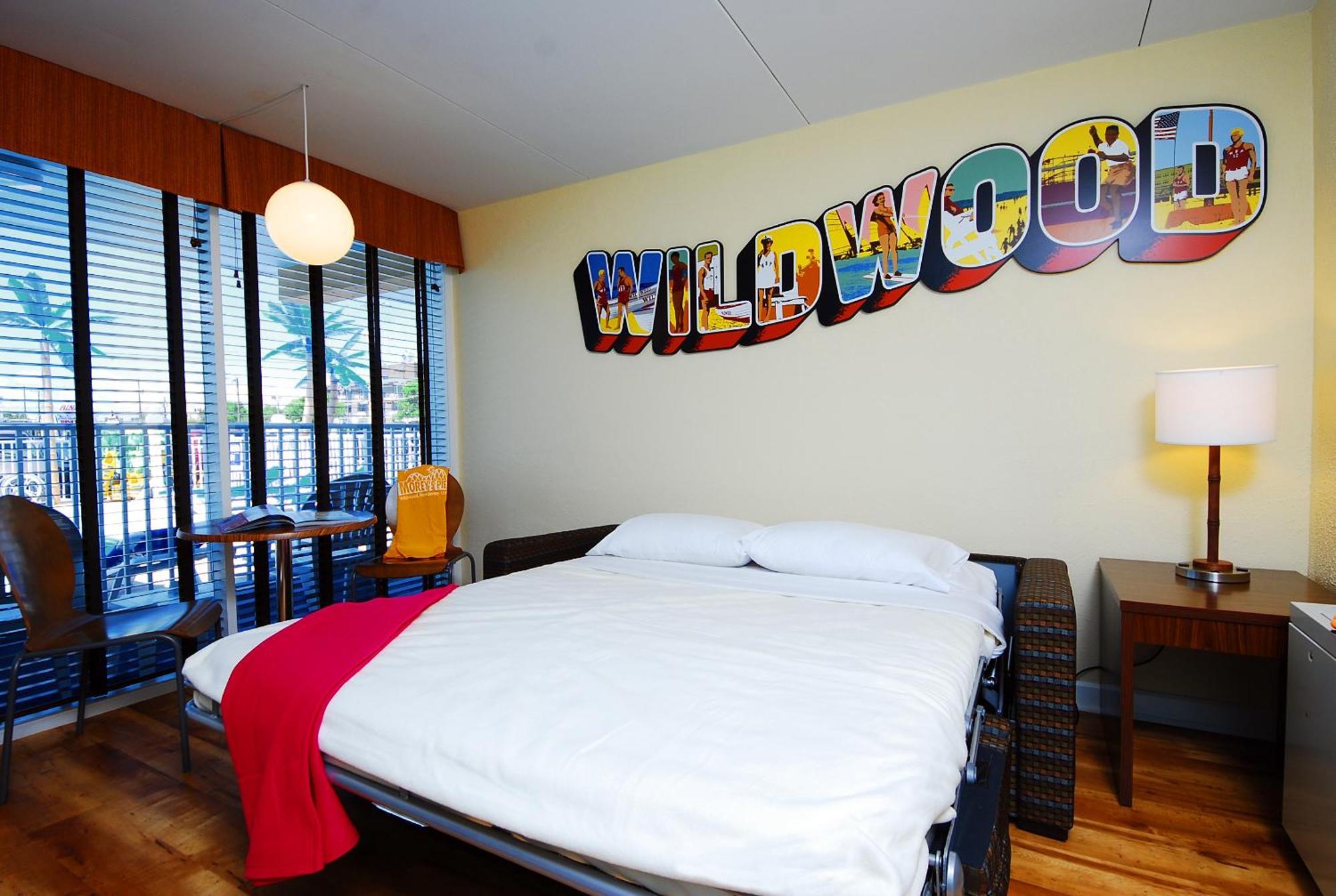 Blue Palms Resort Wildwood Exterior foto