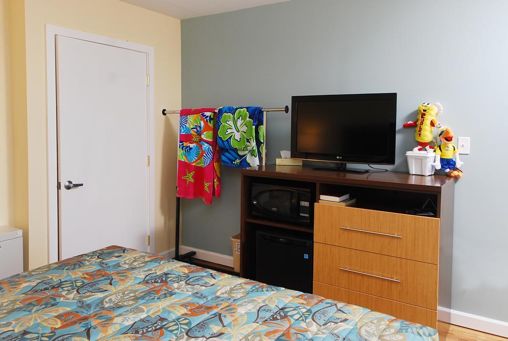 Blue Palms Resort Wildwood Exterior foto