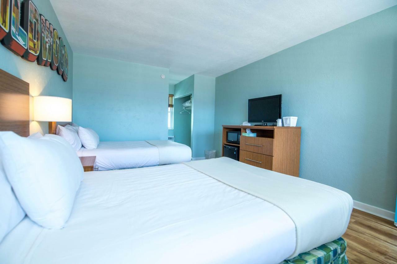 Blue Palms Resort Wildwood Exterior foto