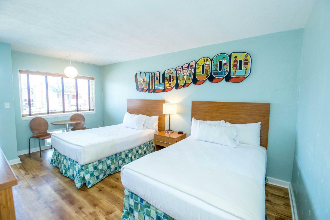 Blue Palms Resort Wildwood Exterior foto