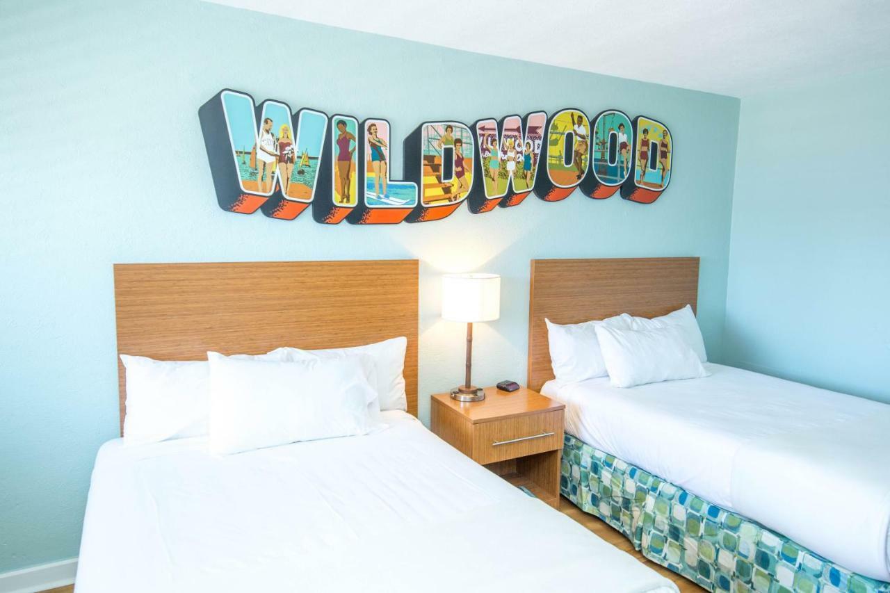 Blue Palms Resort Wildwood Exterior foto