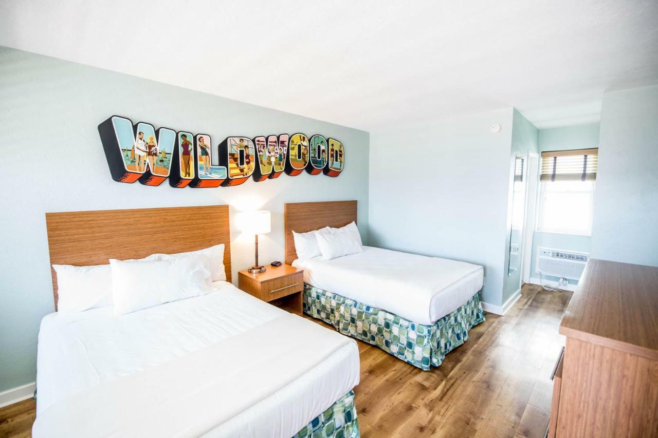 Blue Palms Resort Wildwood Exterior foto